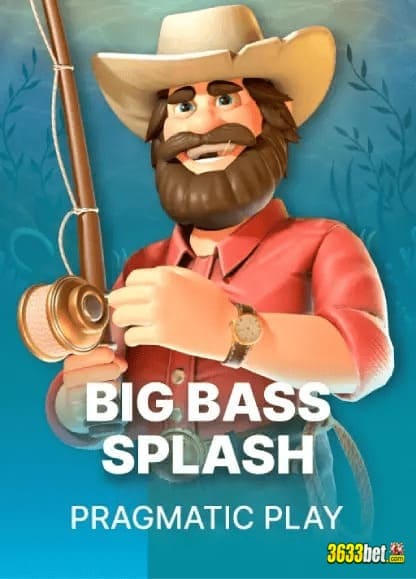 Big Bass Splash - Pragmatic Play