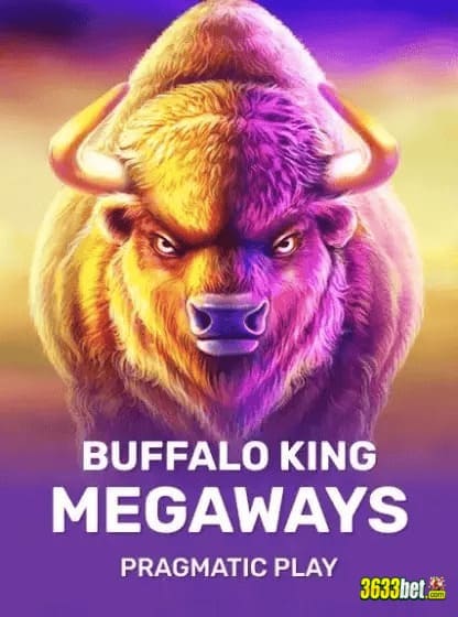Buffalo King Megaways - Pragmatic Play