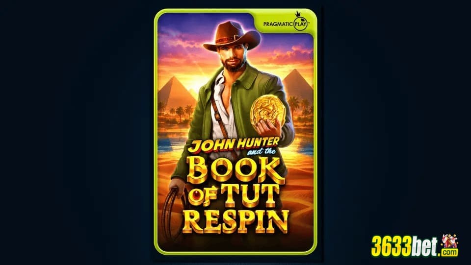 Tela de John Hunter and the Book of Tut