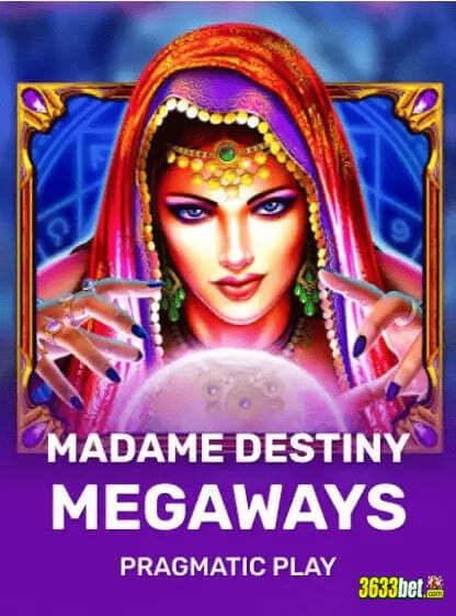 Madame Destiny Megaways - Pragmatic Play